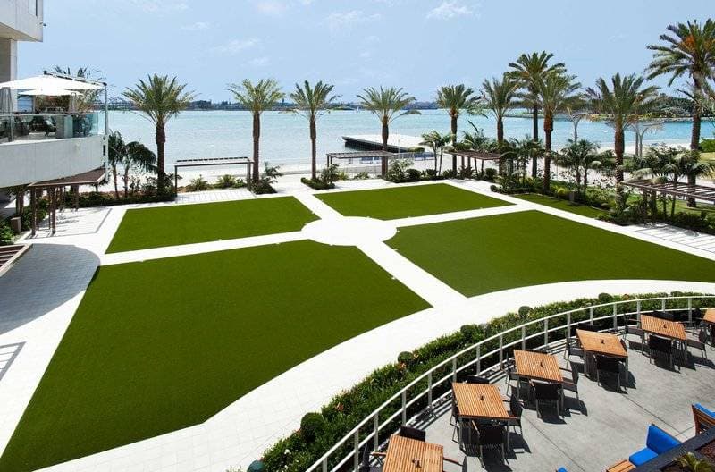 Hilton San Diego Bayfront 9