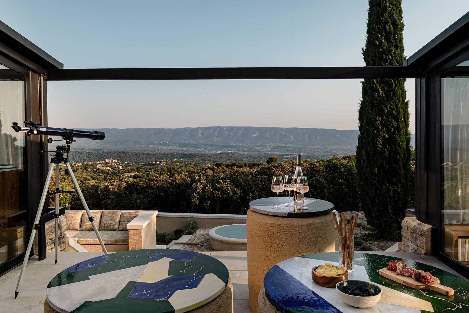 Iconic House - La bastide Les Hauts de Gordes 5