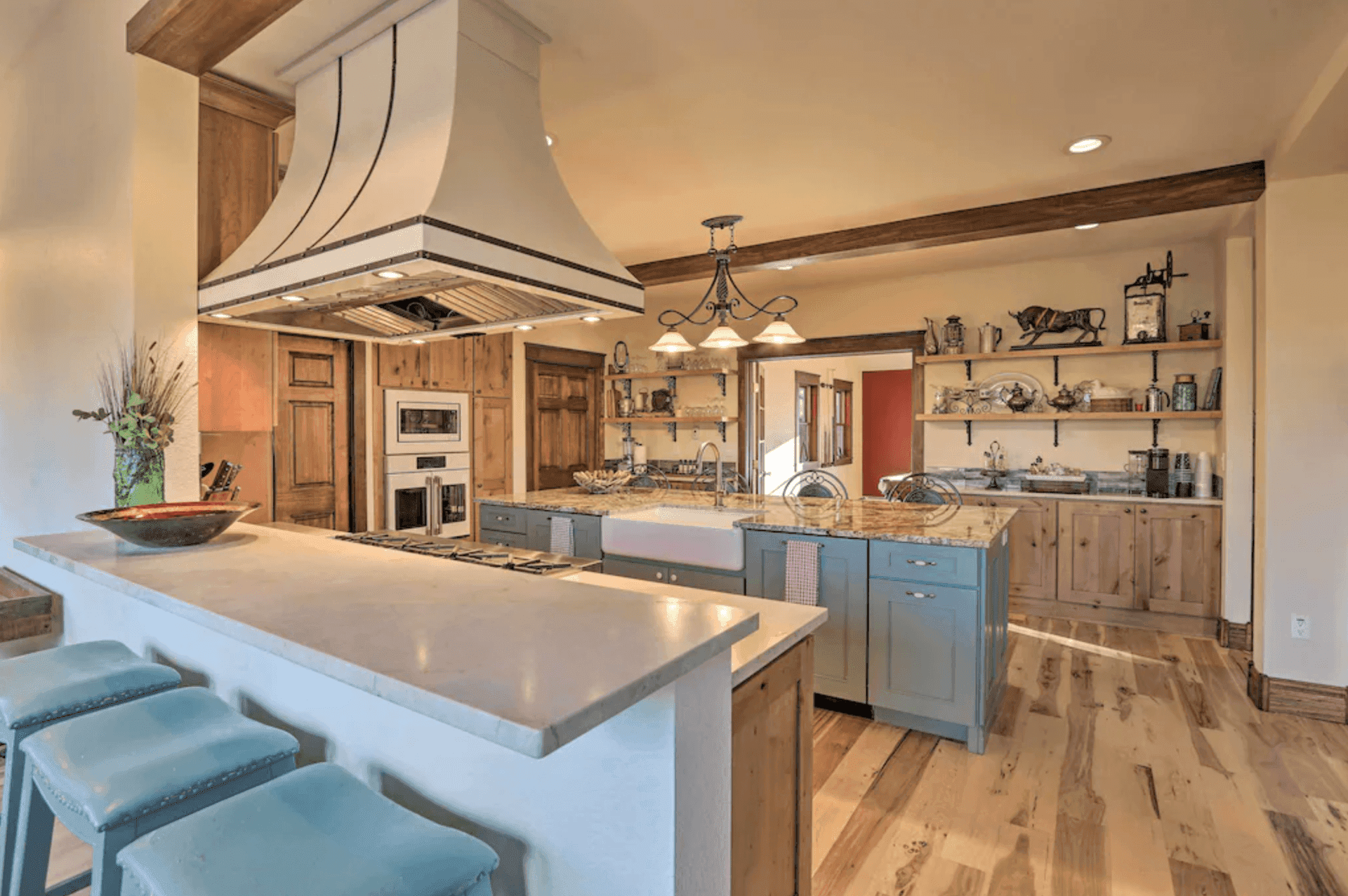 Conifer Ranch 6