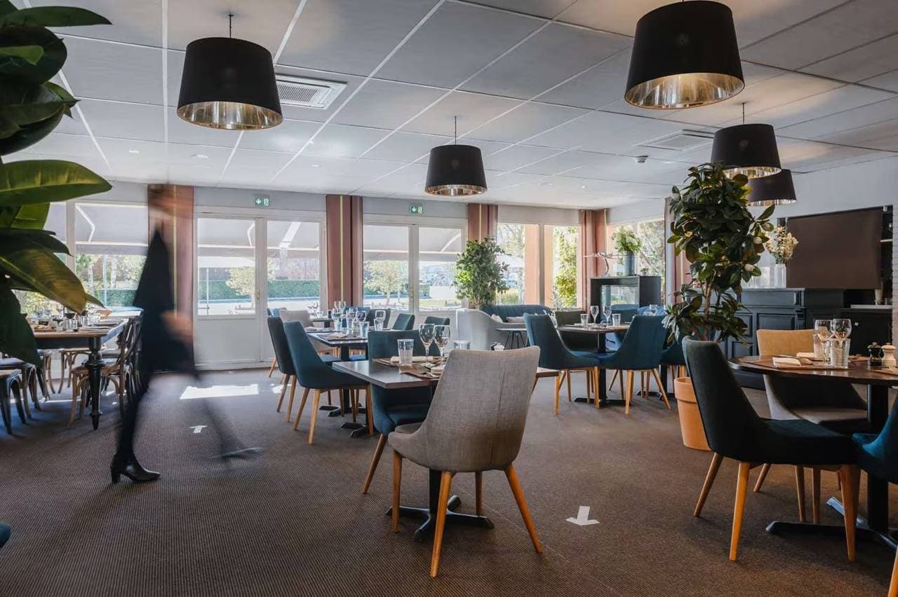 Sure Hotel by Best Western Chateauroux 3