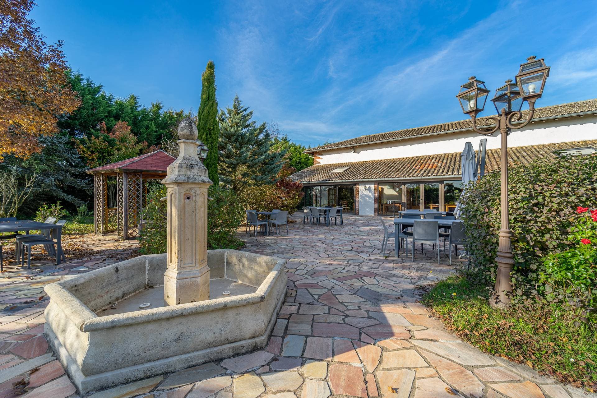 Le domaine Alexander 10