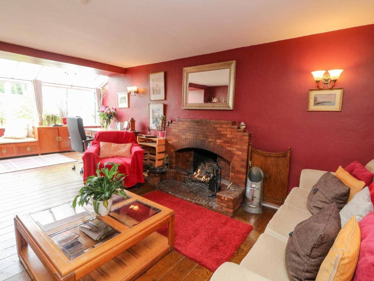 The House at Bridge of Lochay 10