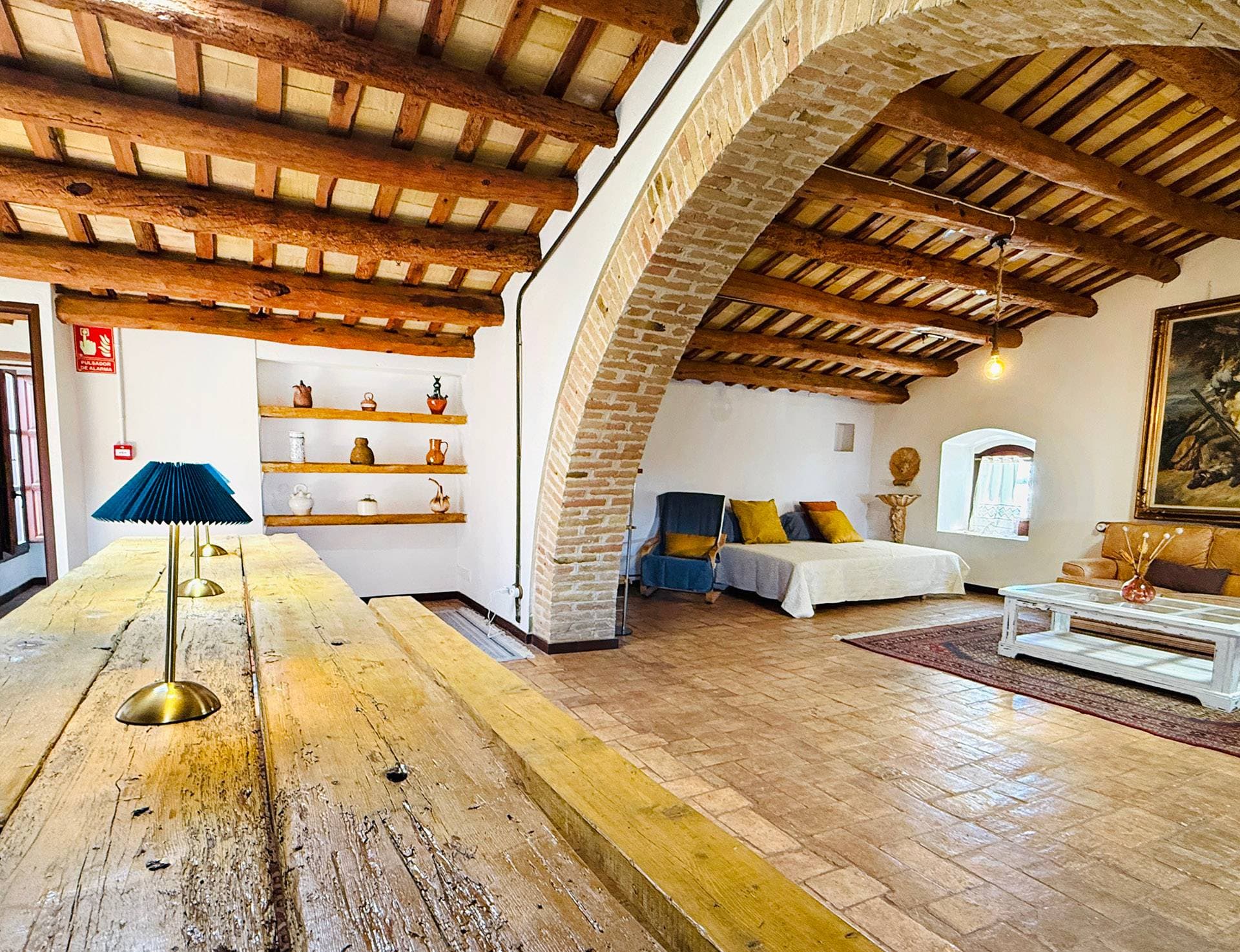 Villa Masia Notari 18