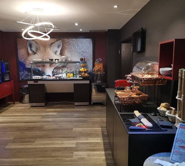 Hôtel & Spa Le Renard 3