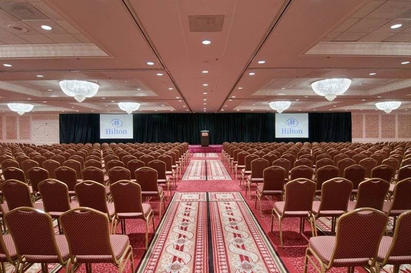 Hilton St. Louis Frontenac 30