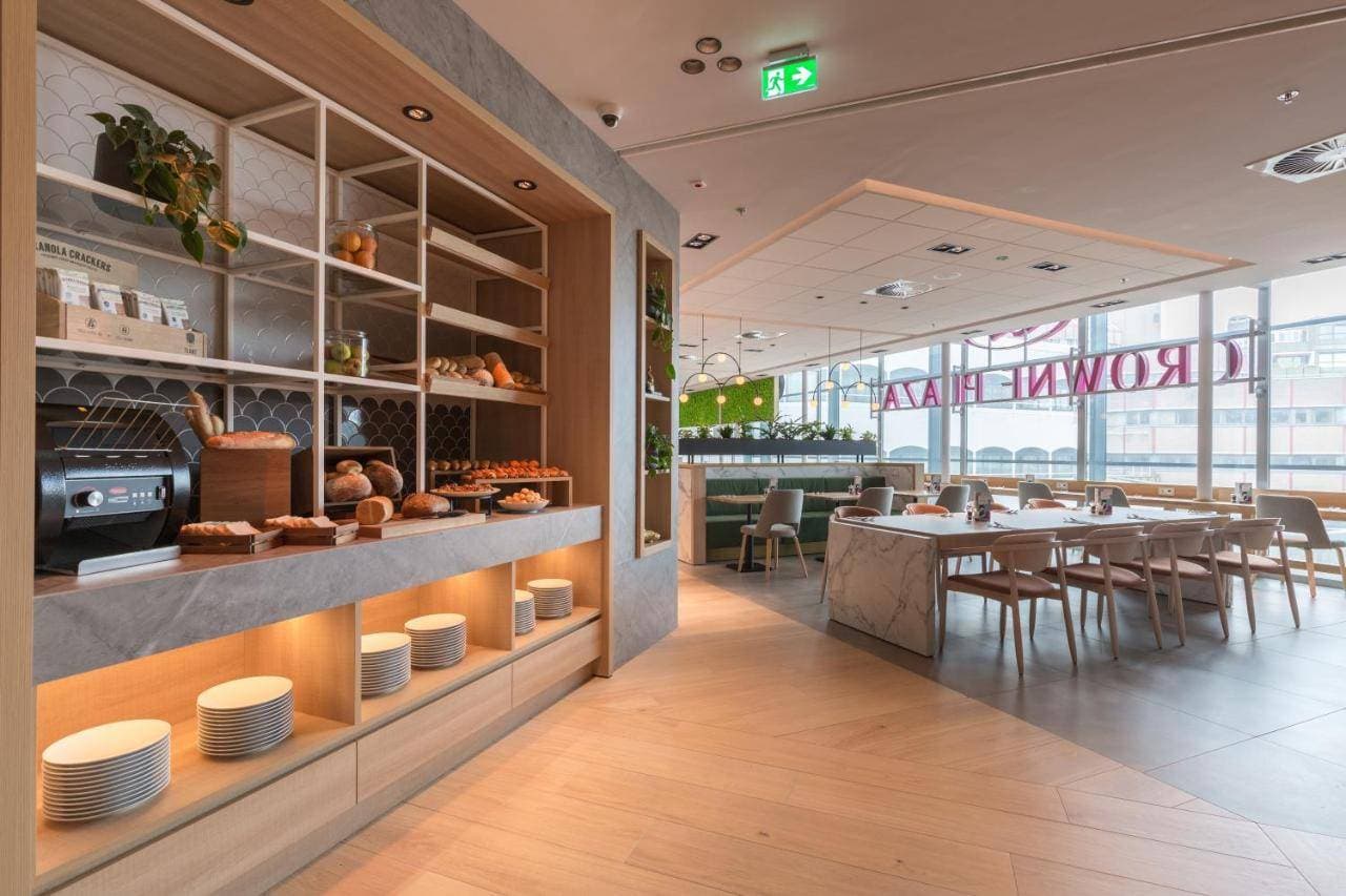 Crowne Plaza Utrecht - Central Station by IHG 7