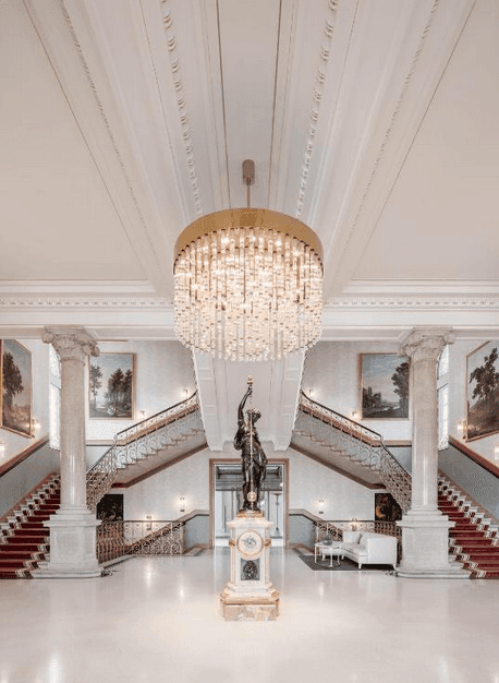 The Dolder Grand 10