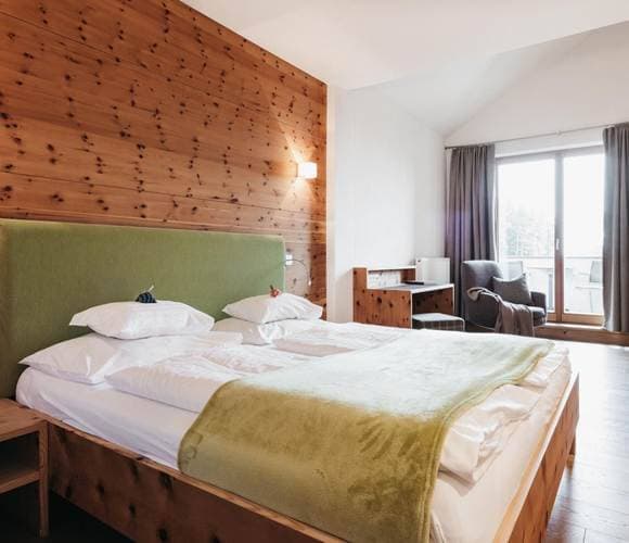 Naturhotel Bauernhofer ALMazing 10