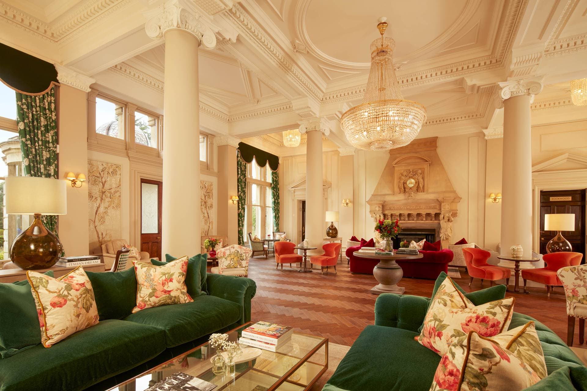 Down Hall Hotel 7