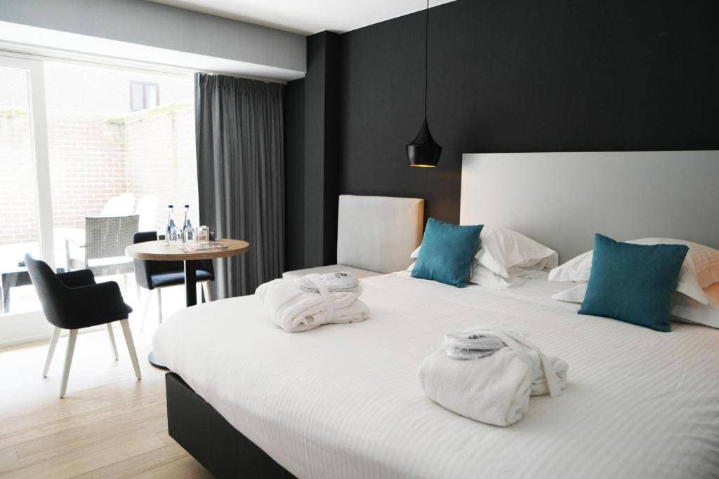 Andromeda Hotel & Thalassa 18
