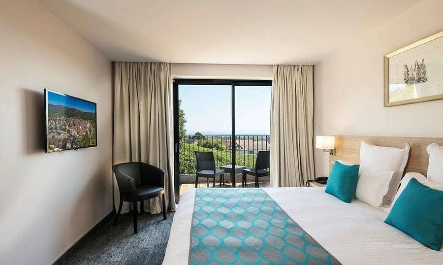 Best Western Hotel & SPA Le Schoenenbourg 15