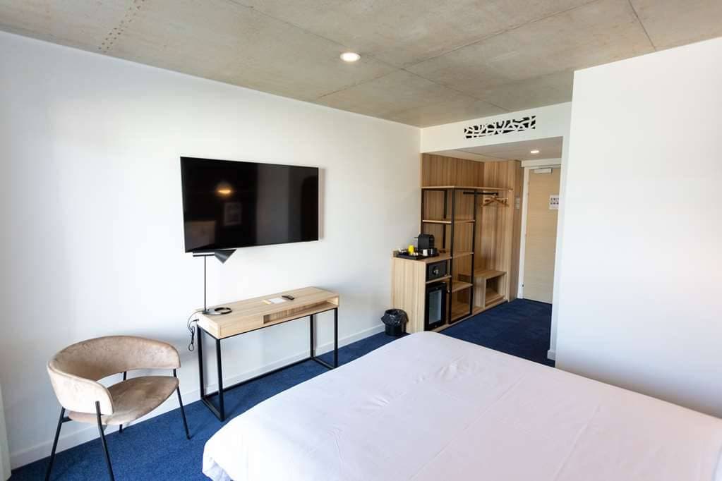L'Hôtel Golden Tulip Martigues 10
