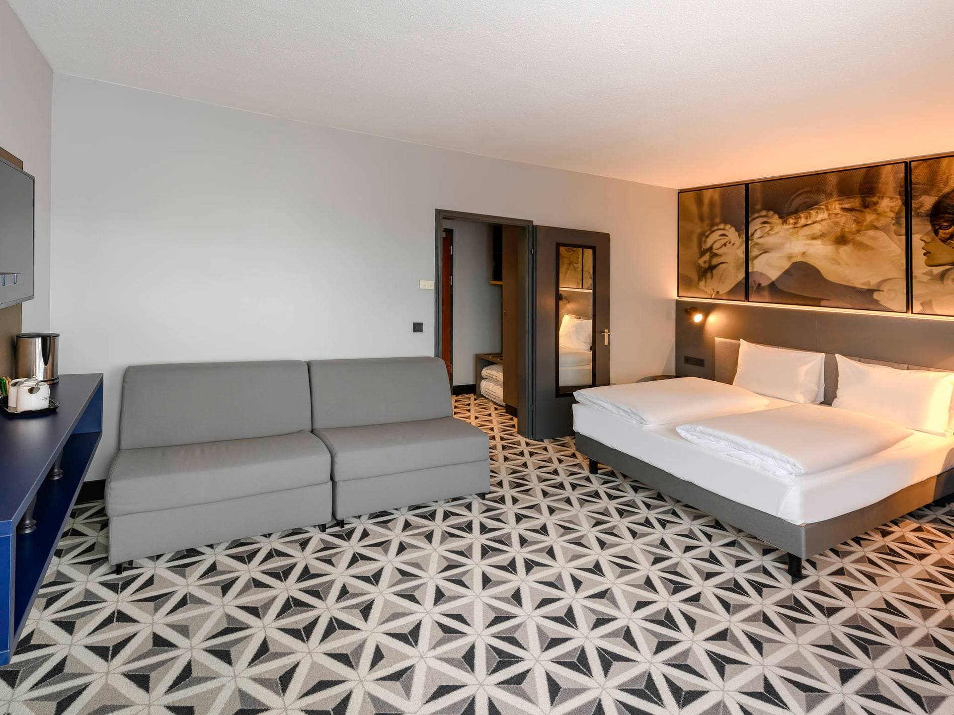 Mercure Hotel Freiburg Am Muenster 13