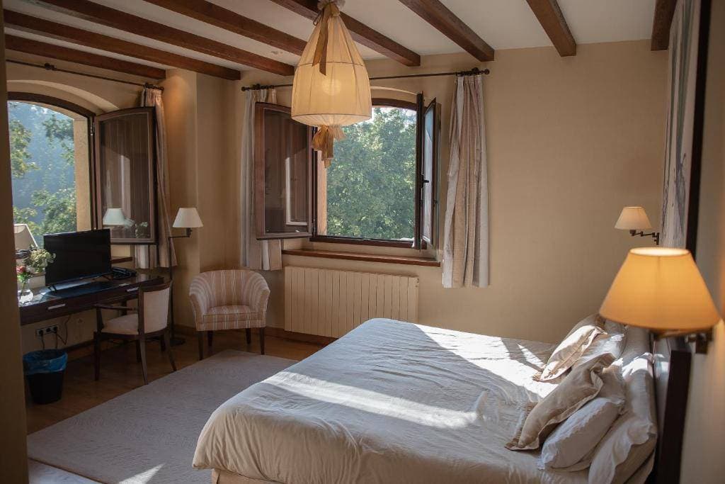 Olatzea Hotel 12