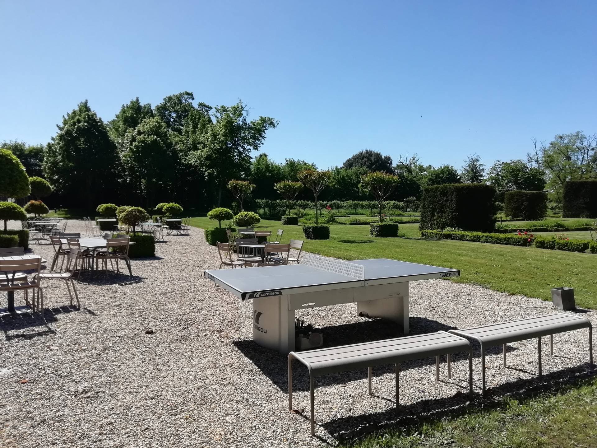 Châteauform' - Le Château de Suduiraut 22