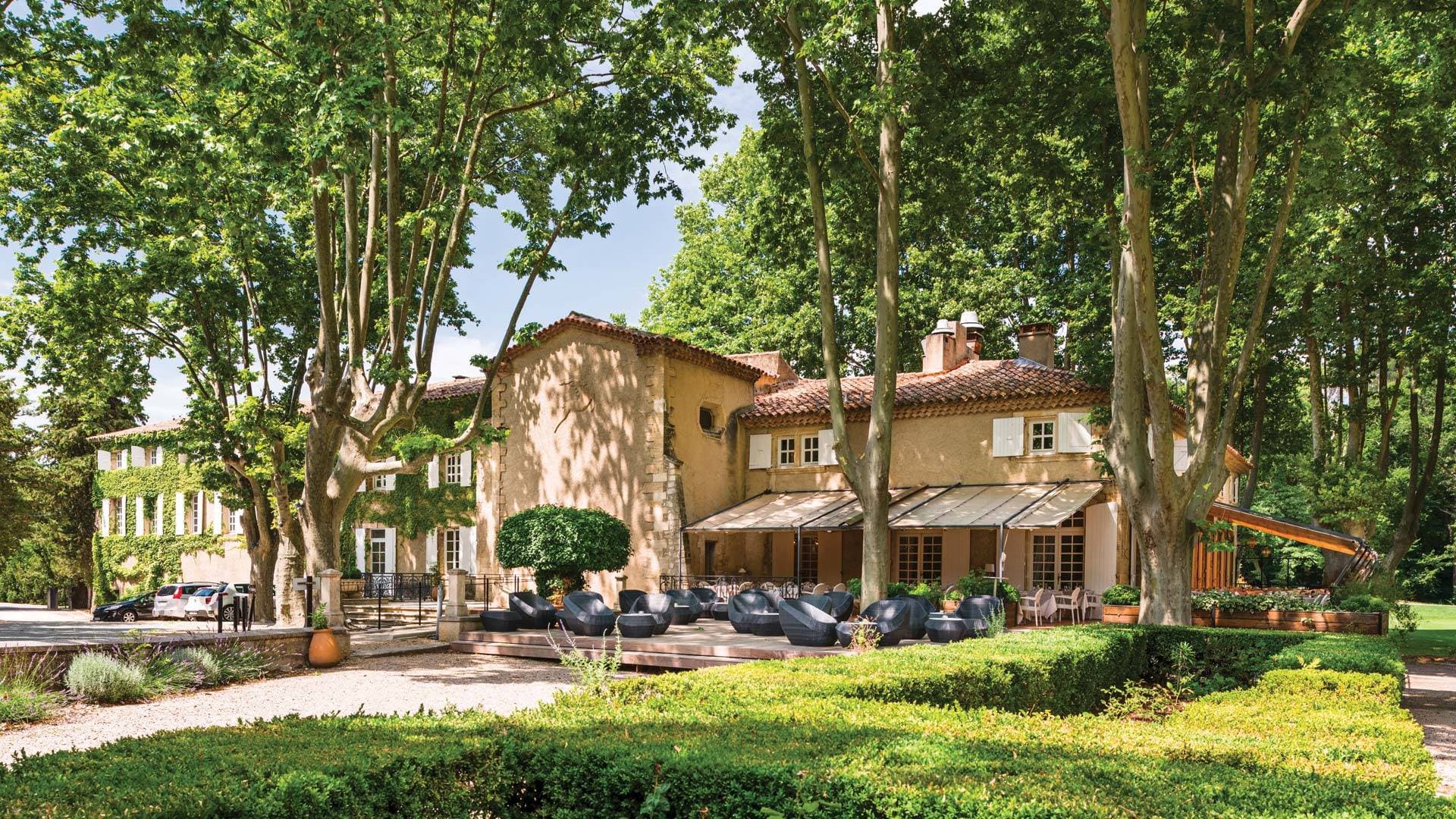 Moulin de Vernègues Hôtel & Spa **** 6