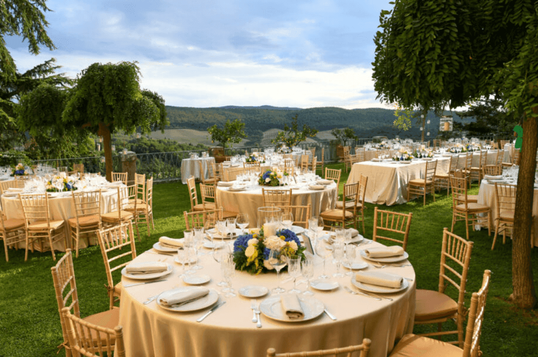 Villa e Fattoria di Radi 20