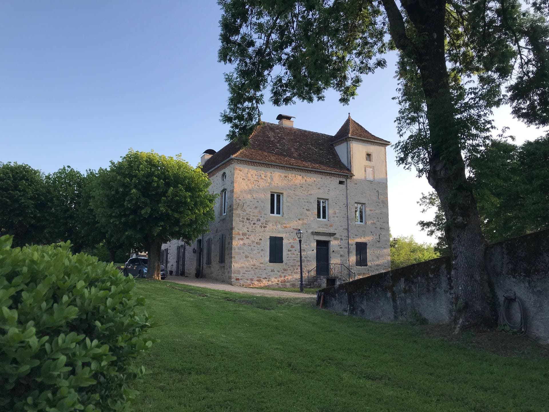 Le Château de Bataillé 41