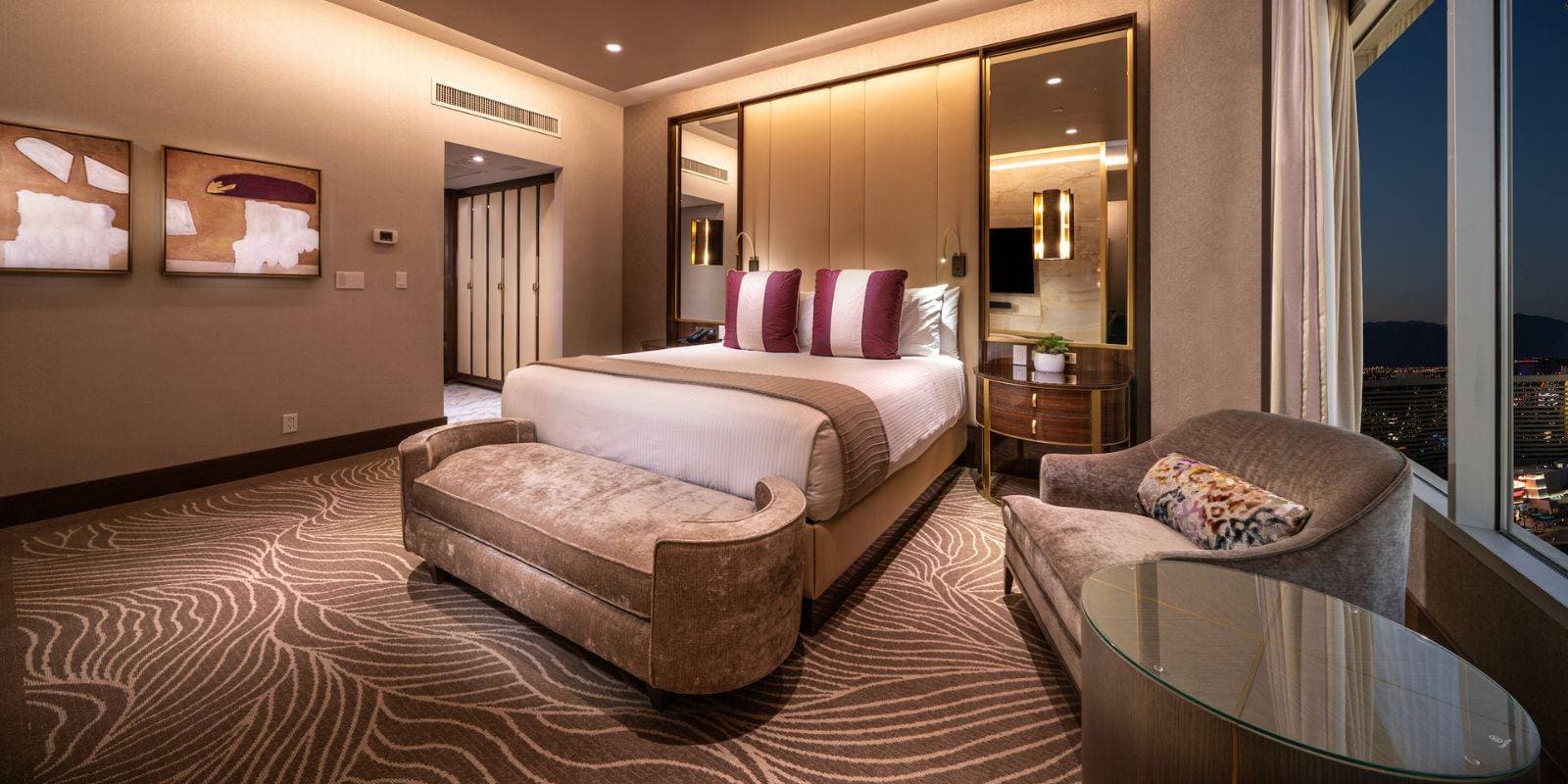 SAHARA Las Vegas 15
