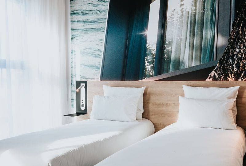 Novotel Angers Centre Gare 9