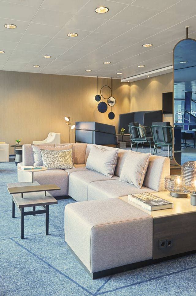 Sheraton Frankfurt Airport Hotel and Conference Center 40