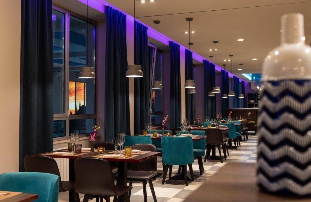 NYX Hotel Milan 11