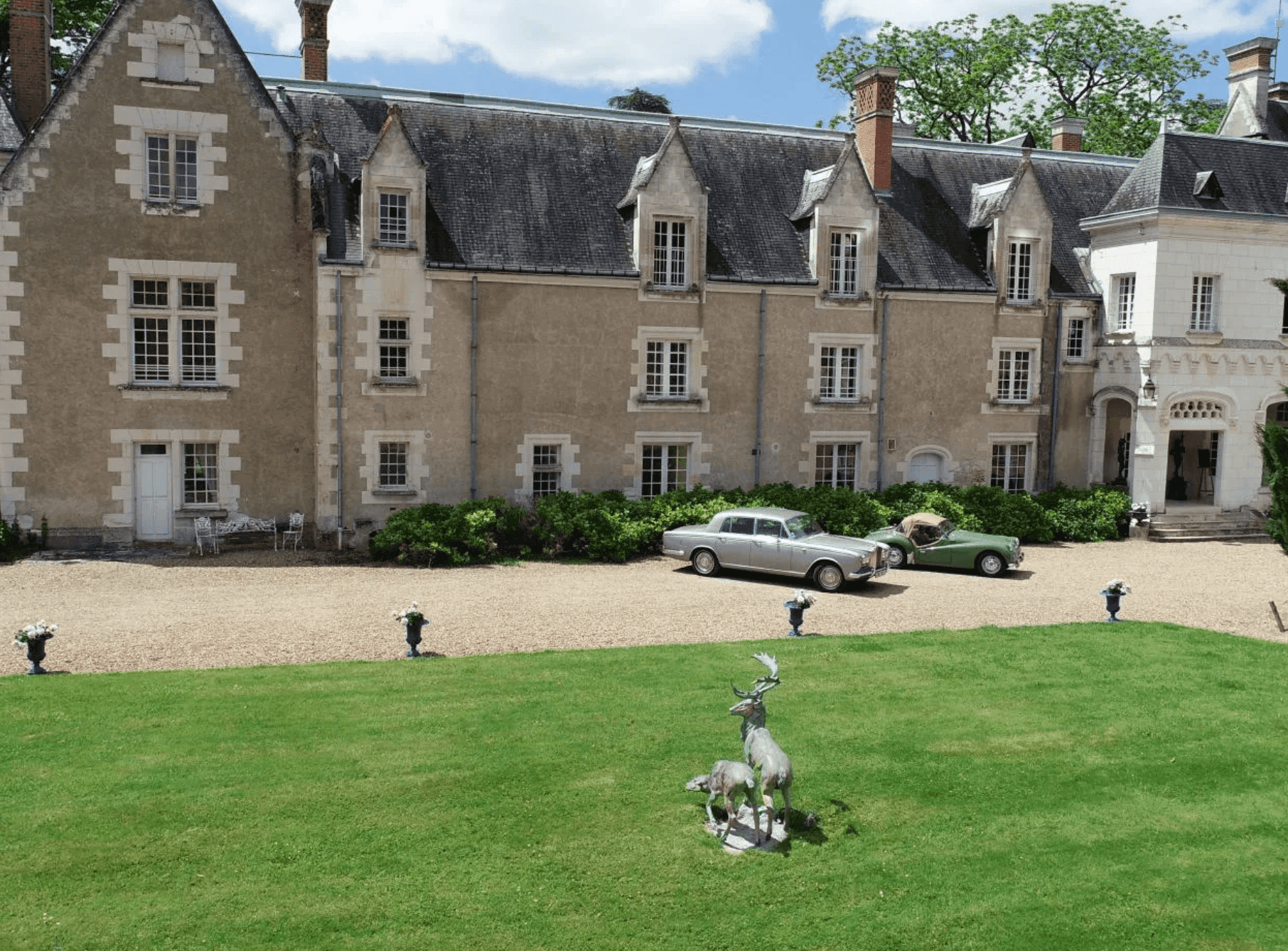 Le Château de Razay 2