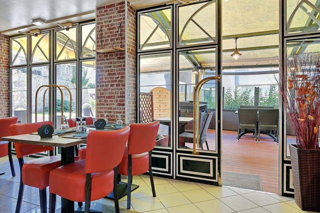 K+1 - Restaurant Inclusif 2