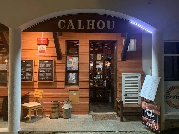 Calhou Restaurante 1
