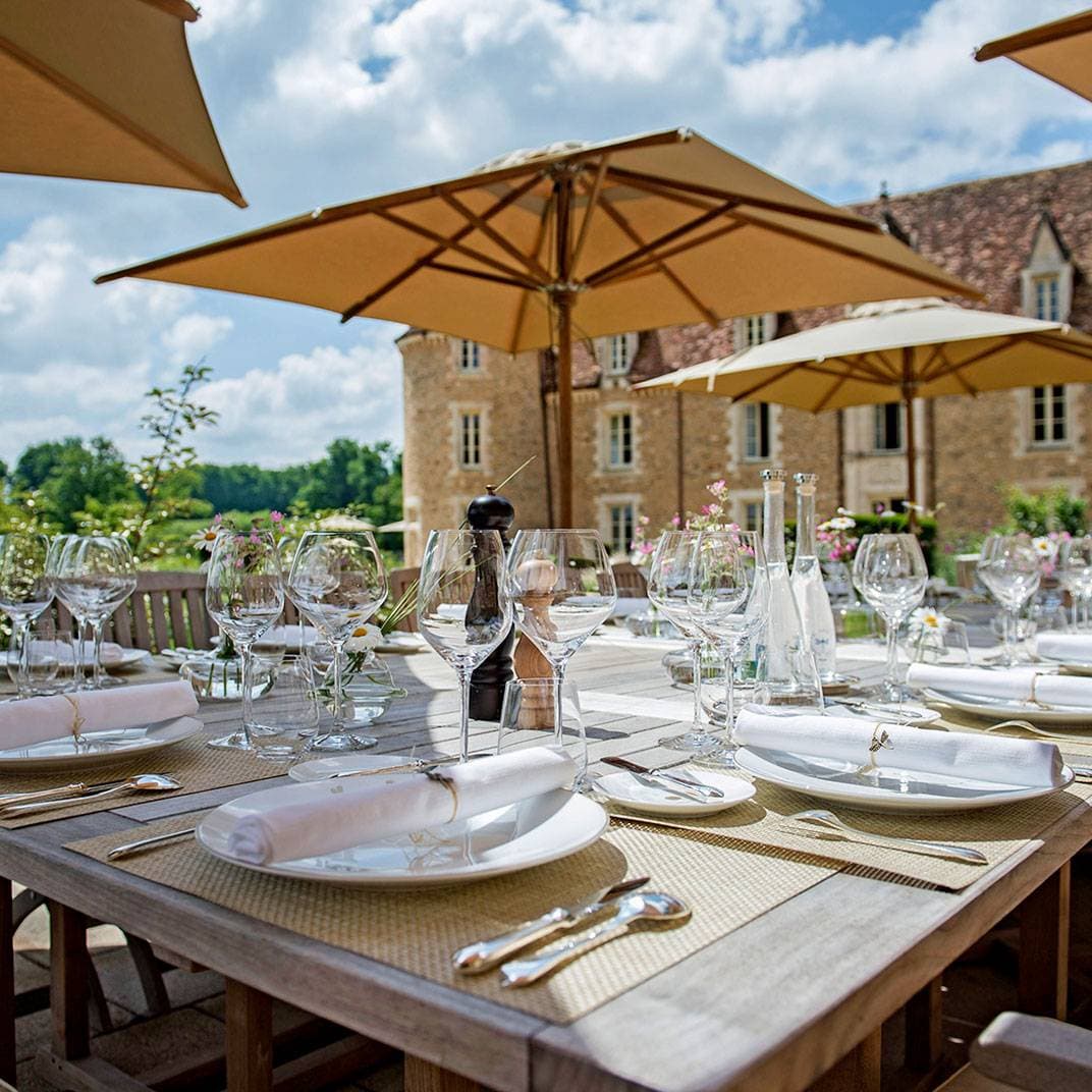 Domaine des Étangs - Auberge Collection 12