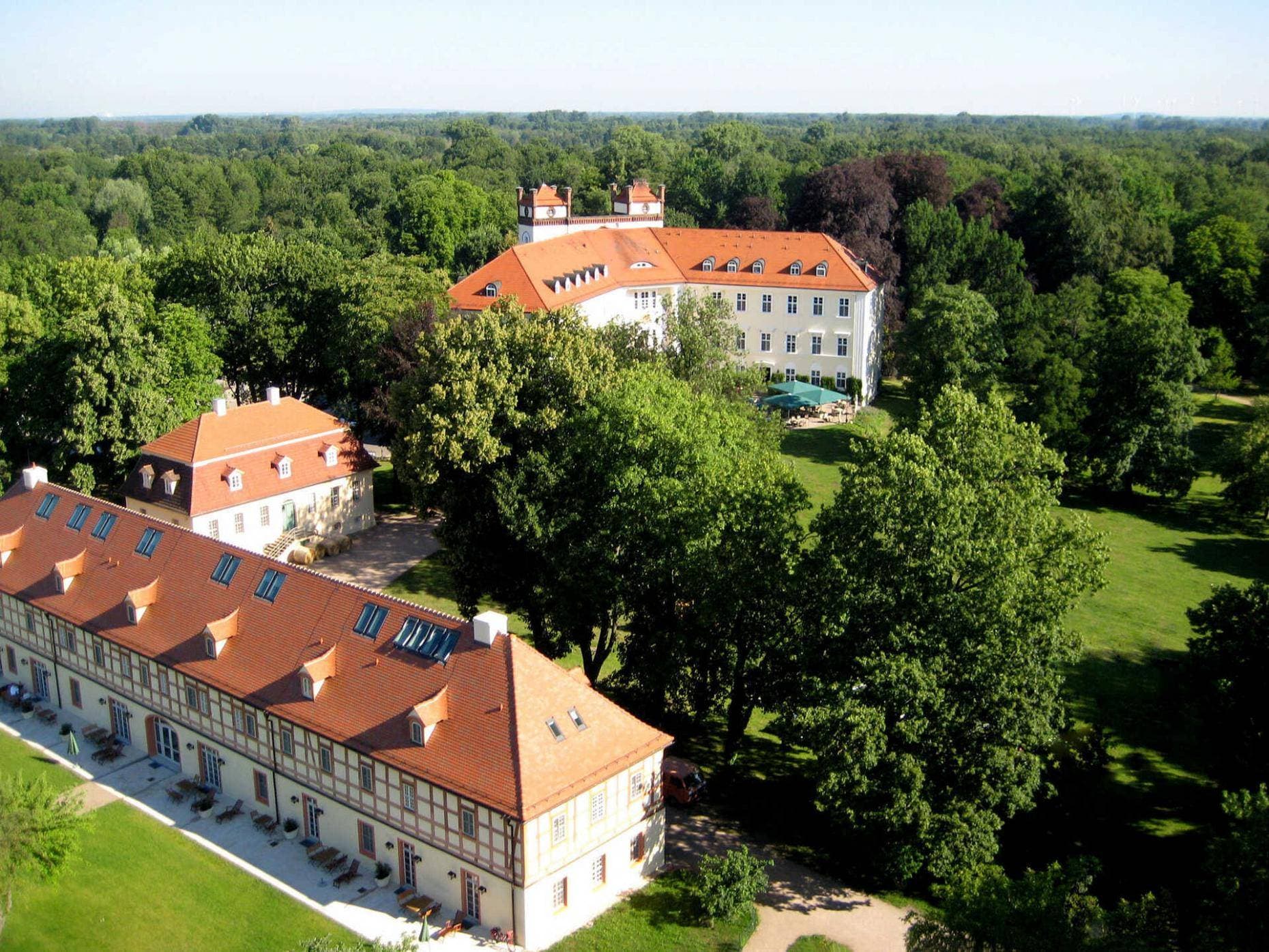 Schloss Lübbenau 1