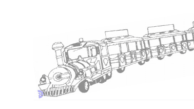 Le Petit Train - Ile des Embiez 1
