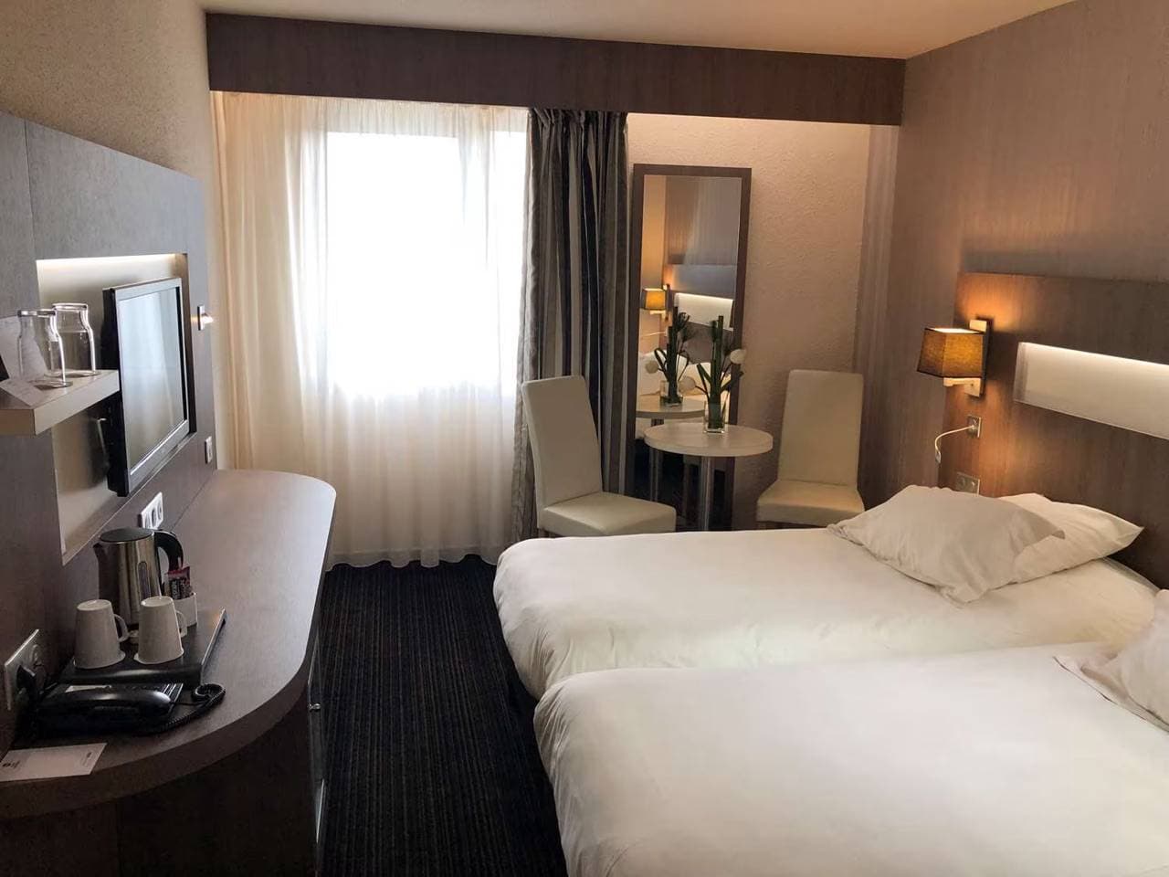 Best Western Marseille Aeroport 24