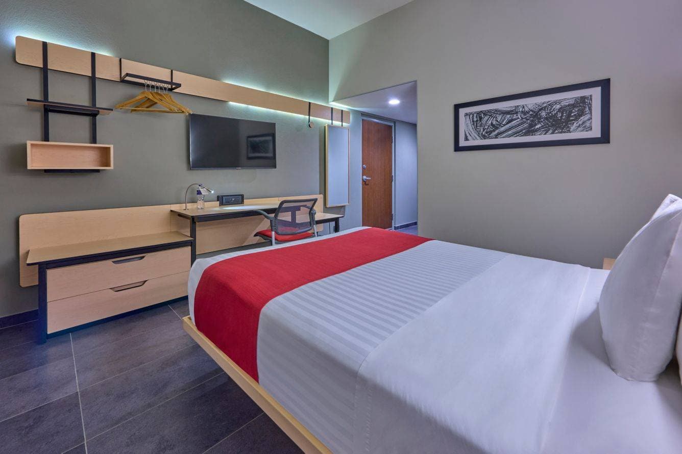 City Express by Marriott La Paz 22