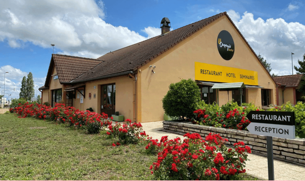 Kyriad Direct Roanne 1