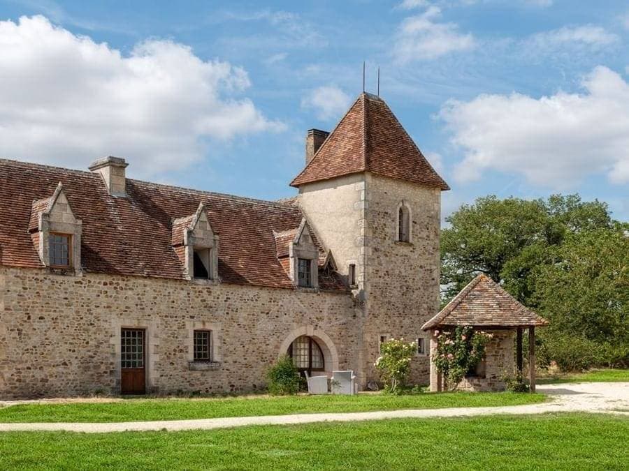 Le Manoir de Pierre Levée, The Originals Relais 2