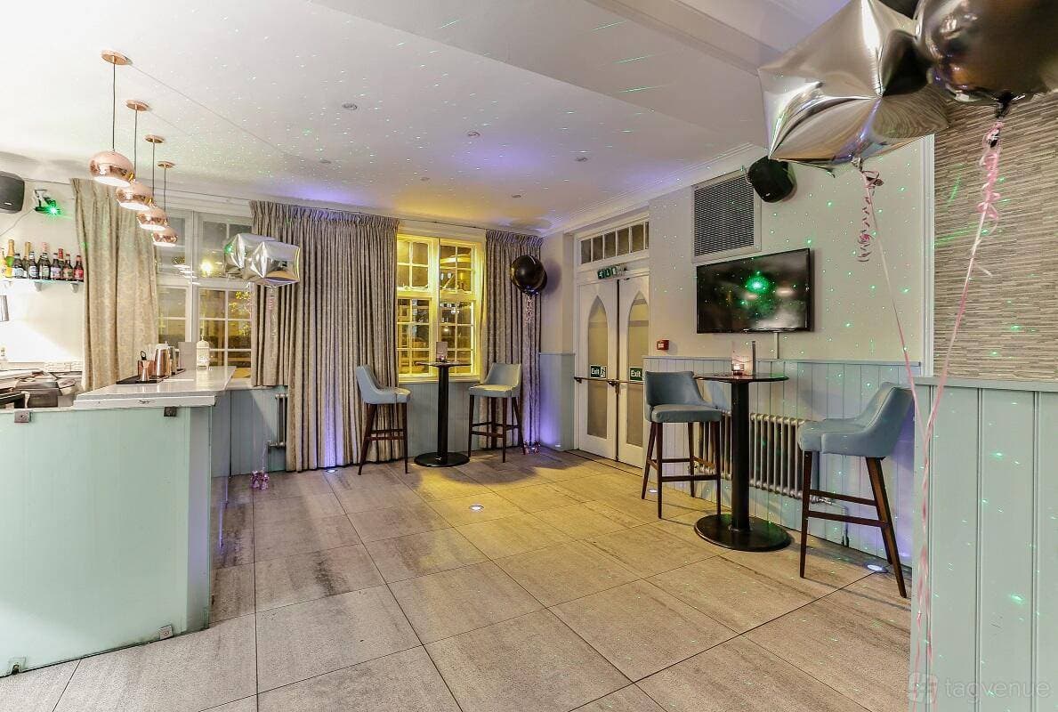 The Chapel Bar 24
