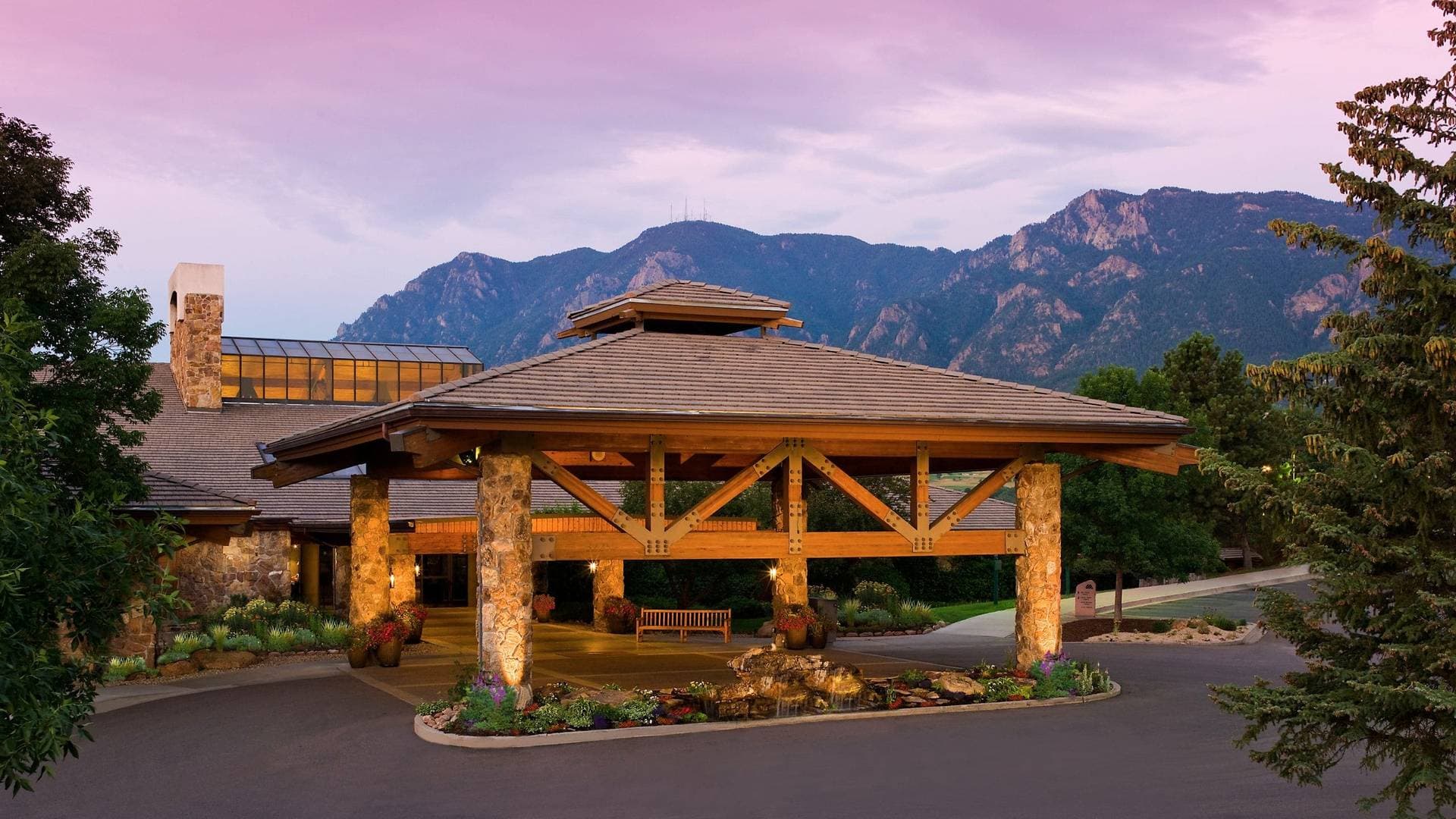 photo de Cheyenne Mountain Resort