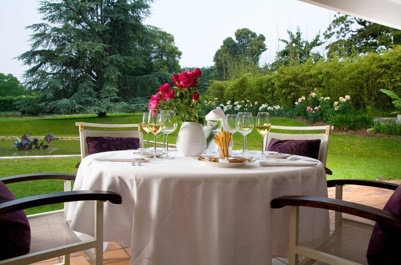 Le Relais Du Bois Saint-Georges 7