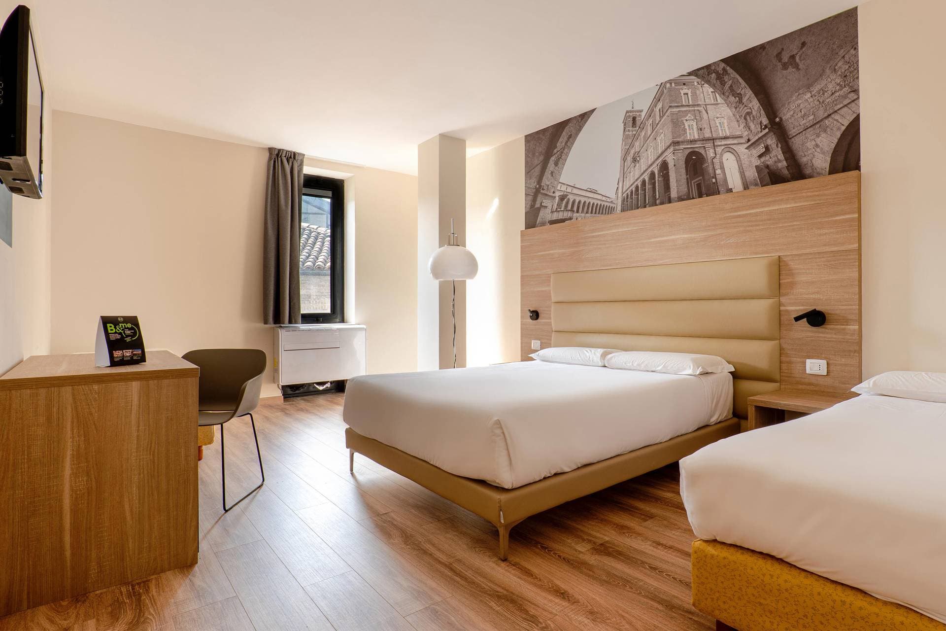 B&B HOTEL Fabriano Janus 6
