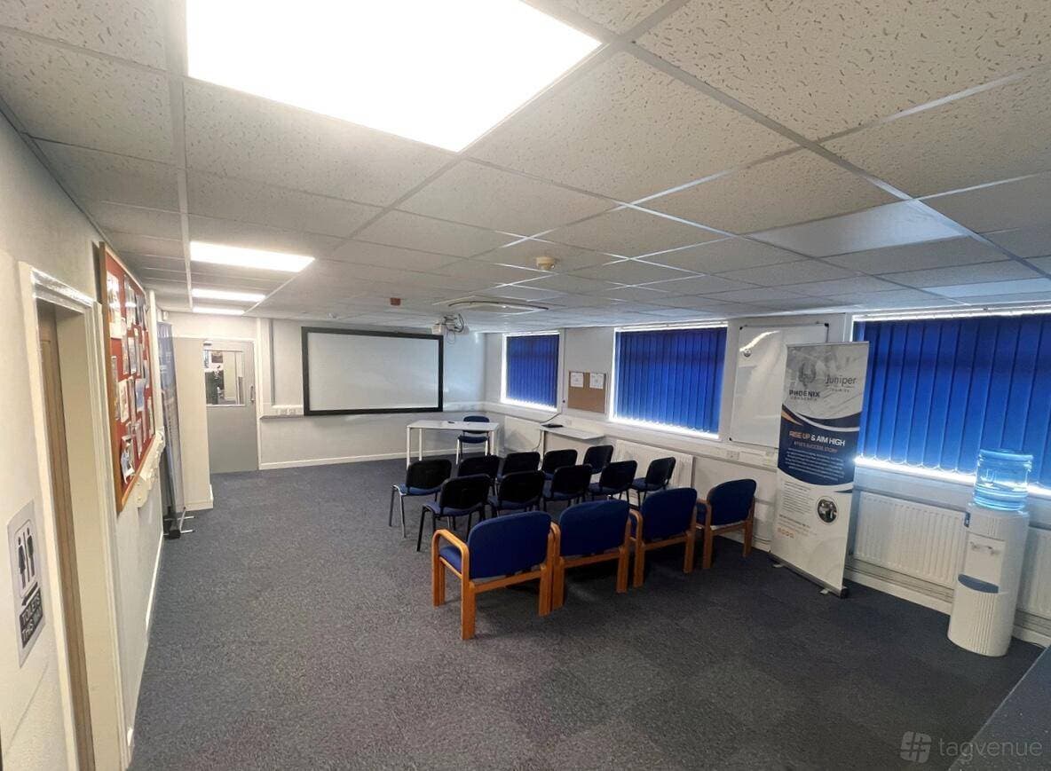 SPV Training Facilities 13