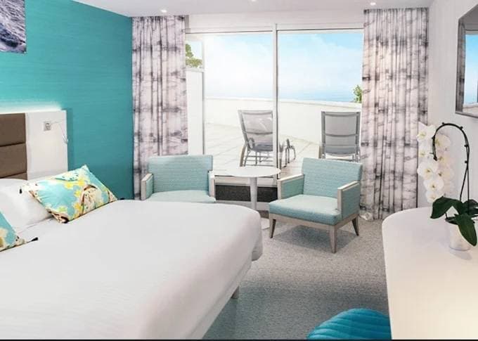 Alliance Pornic Hôtel Thalasso & Spa 8