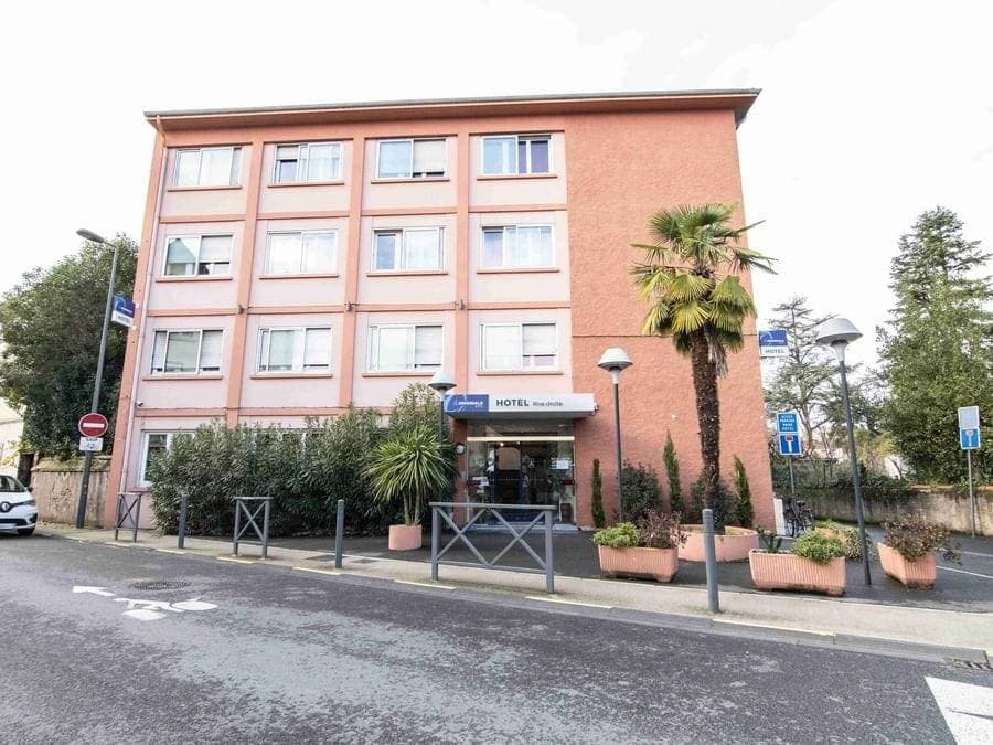 The Originals City, Hotel Rive Droite, Albi 1