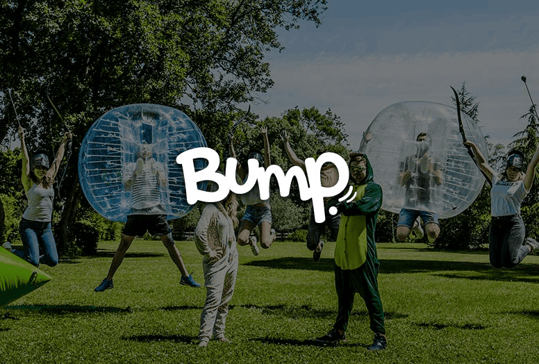 Bump Games Orange  1