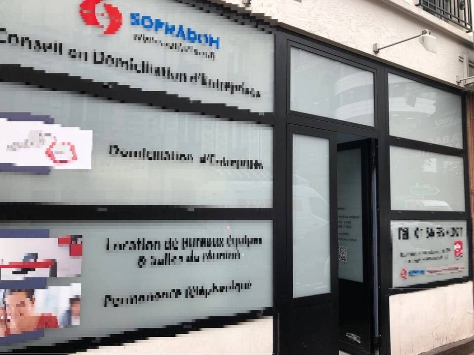 Sofradom Levallois 5