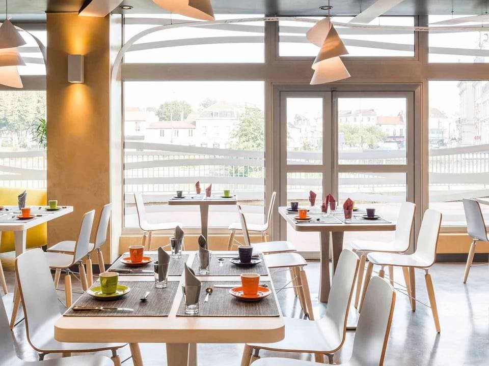 Hôtel ibis Styles Meaux Centre 4