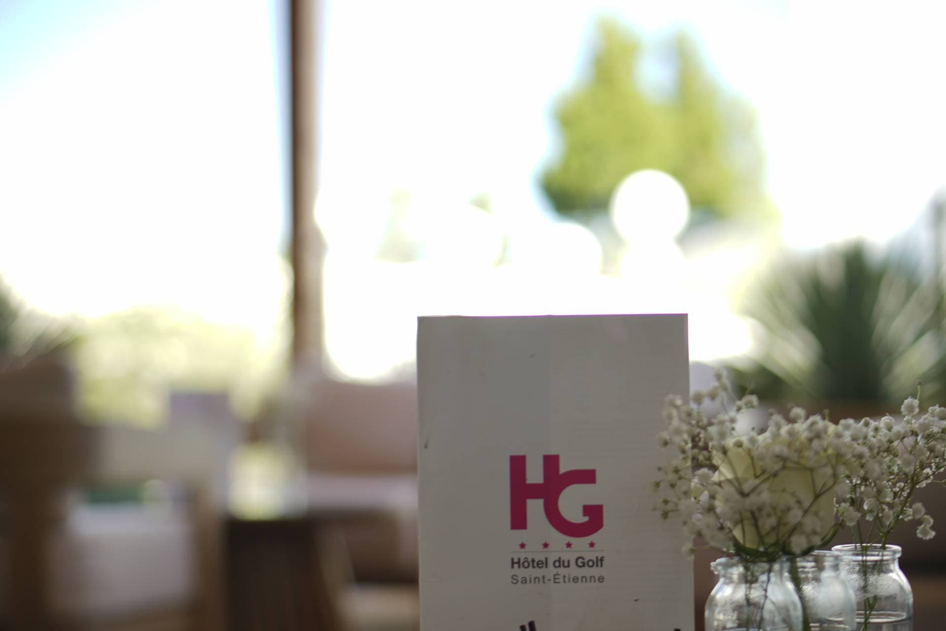 Hôtel du Golf Saint-Etienne 28
