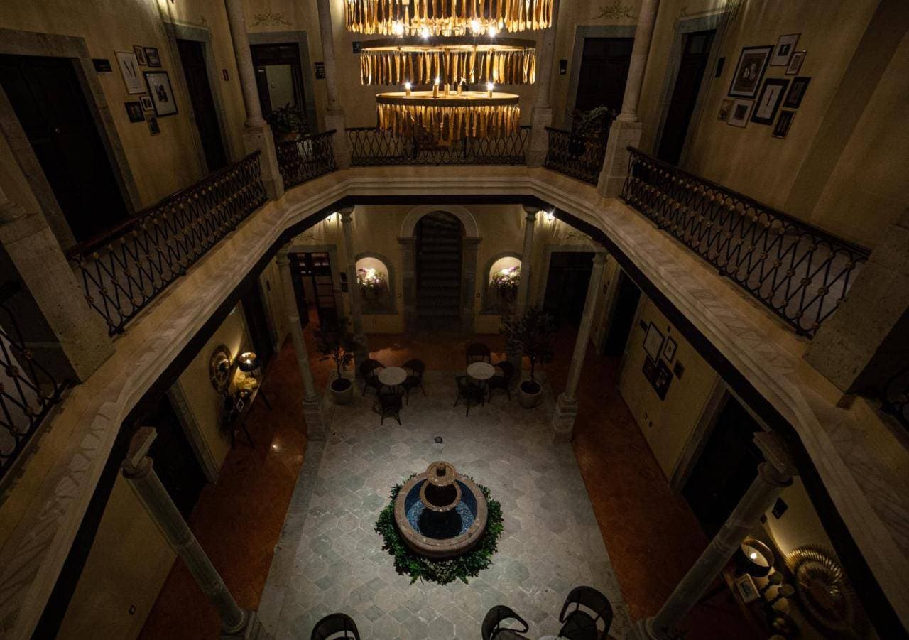Hotel Boutique Corazón Mexicano 2