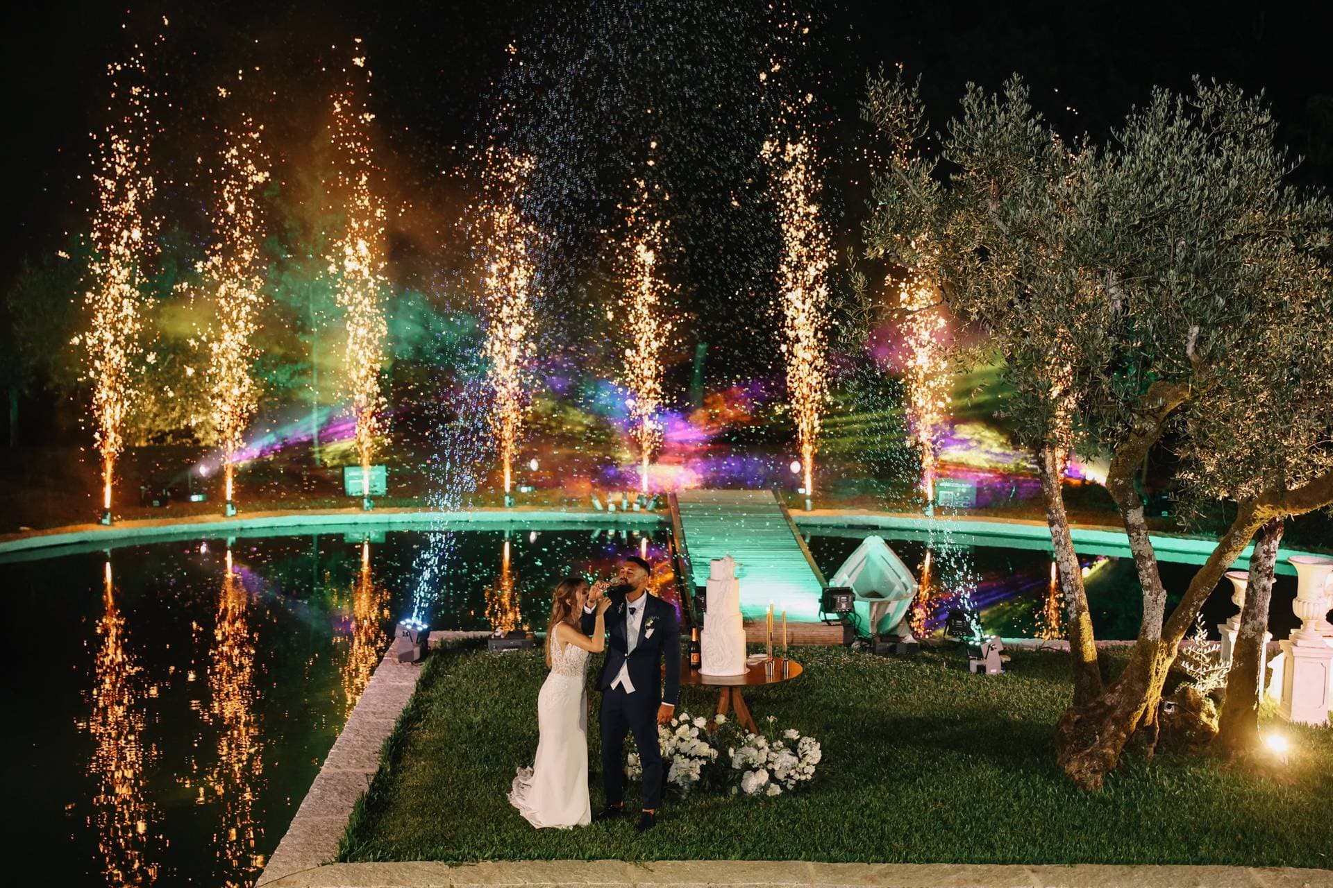 The Fox House - Private Villa & Nature - Wedding Destination 4
