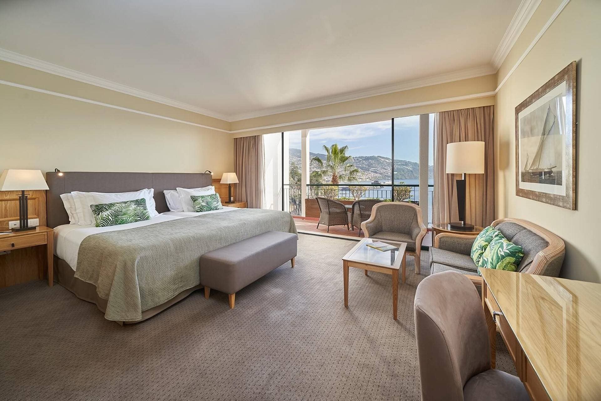 The Cliff Bay 5
